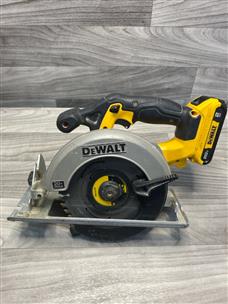 Dewalt dcs393 outlet circular saw